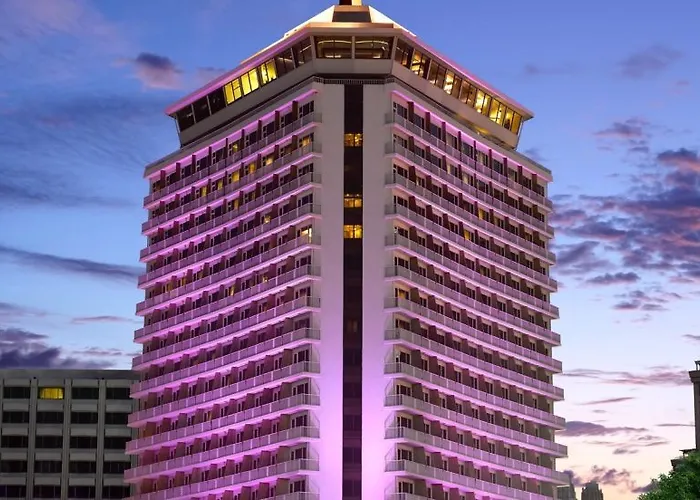 Hotel Jacuzzi: Dusit Thani Bangkok