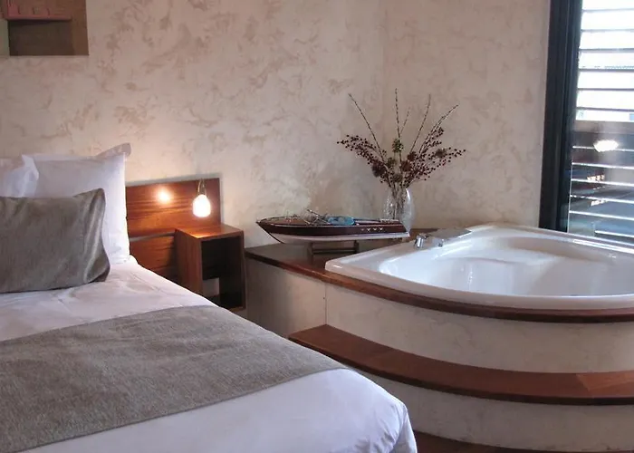 Hotel Jacuzzi Privatif Ile Du Gua