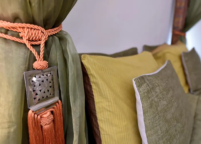 Resort: Riad Les Ammonites And Spa