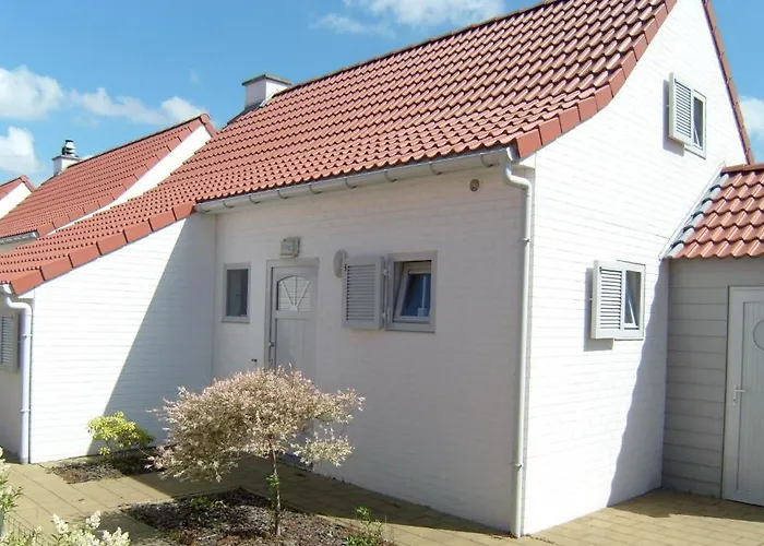Huisjes aan zee