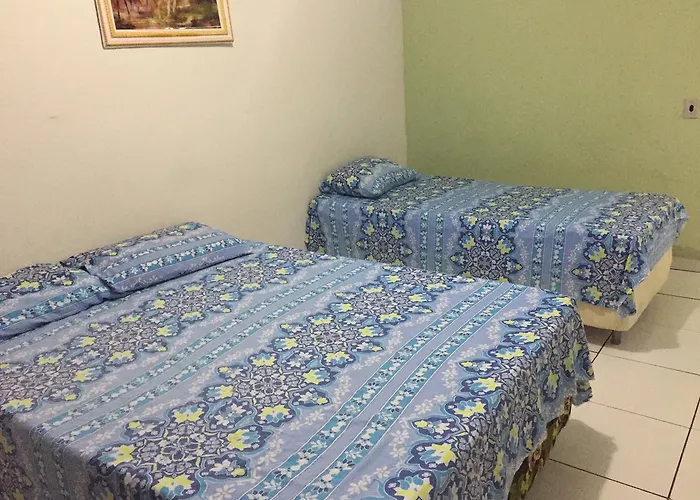 Alojamento com o café da manhã Apenas: Pousada CPA