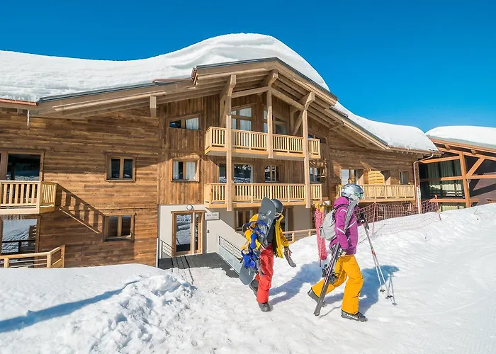 Residence Le Roc Noir