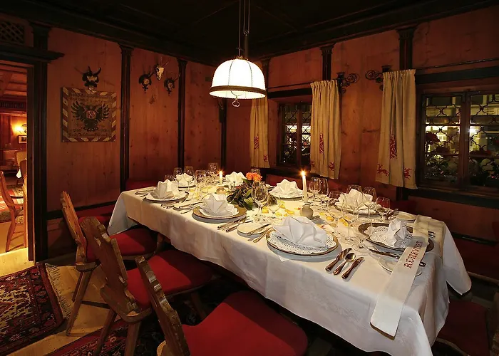Grand Hotel Europa - Since 1869