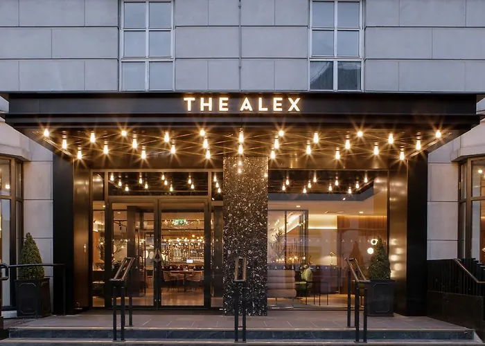 Hotel familiare: The Alex