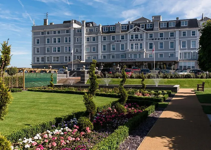 Hythe Imperial , Spa & Golf