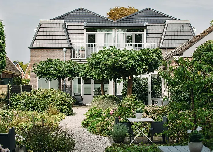 Kranenbergh Boutique Apartments