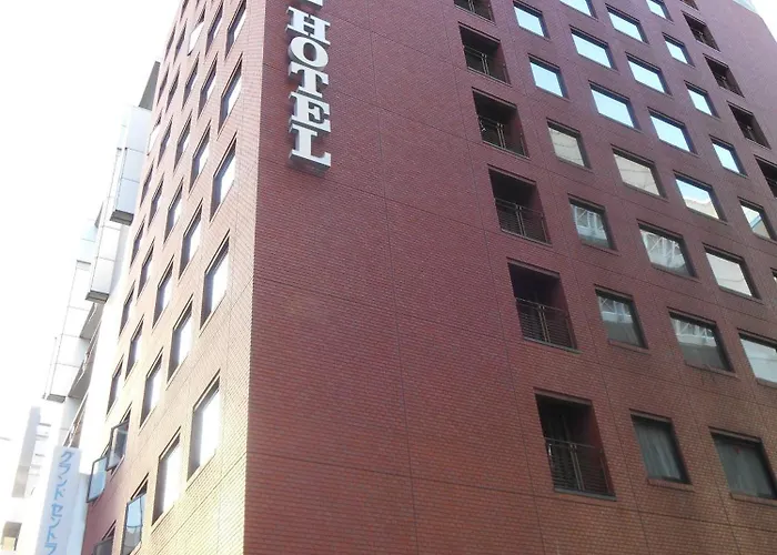 Grand Central Hotel