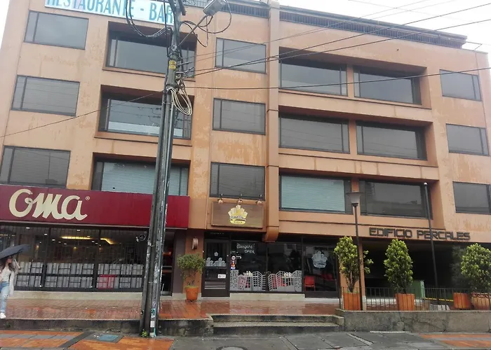 Apartahotel: Apartamentos Percales