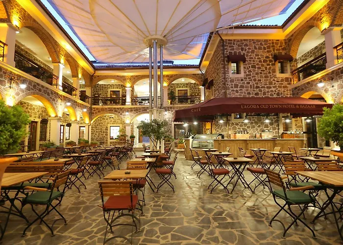 L'Agora Old Town Hotel & Bazaar