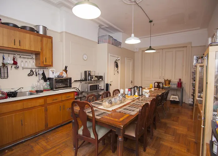 B&B only: Saint Nicholas Inn