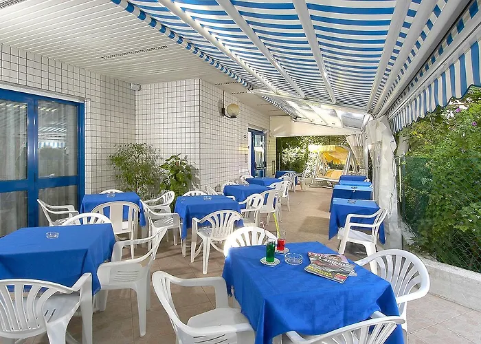 Airport Hotel: Hotel Adler