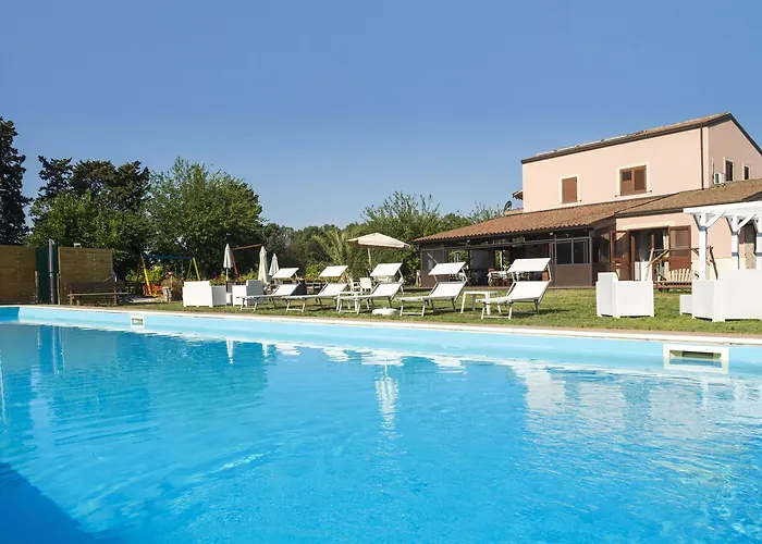  Sicily Country House & Beach