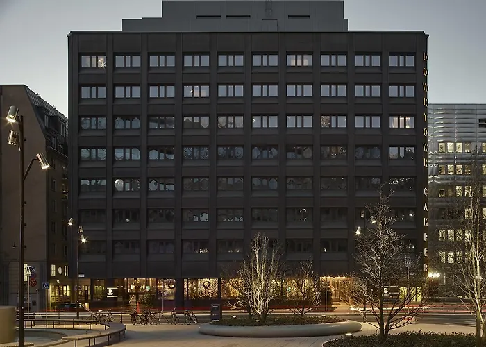 Hôtel accueillant les animaux: Downtown Camper By Scandic