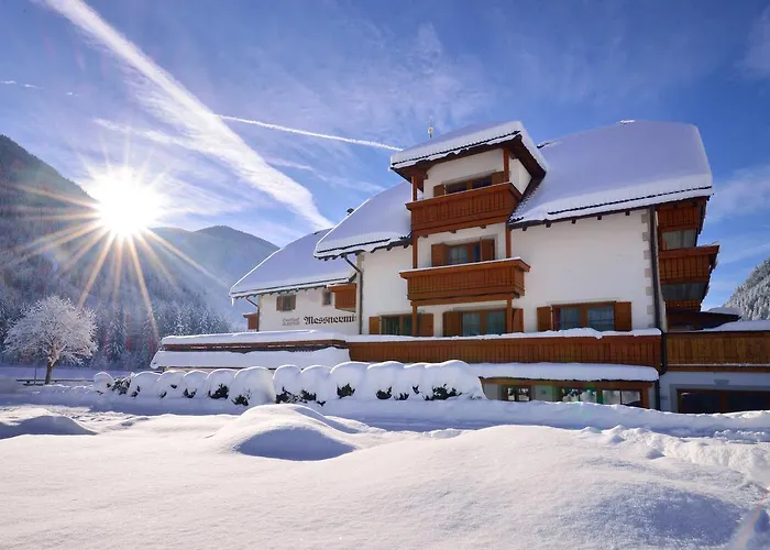 Hotel 3 stelle: Hotel Messnerwirt