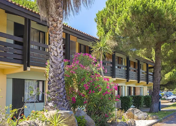 Hôtel Ping Pong: Azureva Club Cap D'Agde