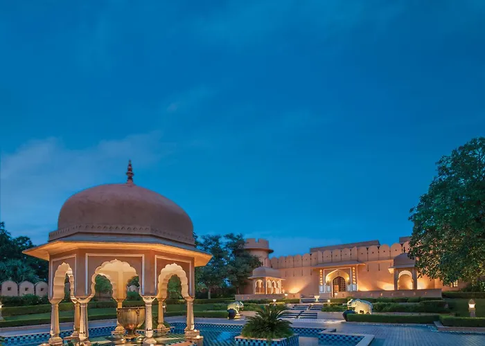 Oberoi Rajvilas Jaipur