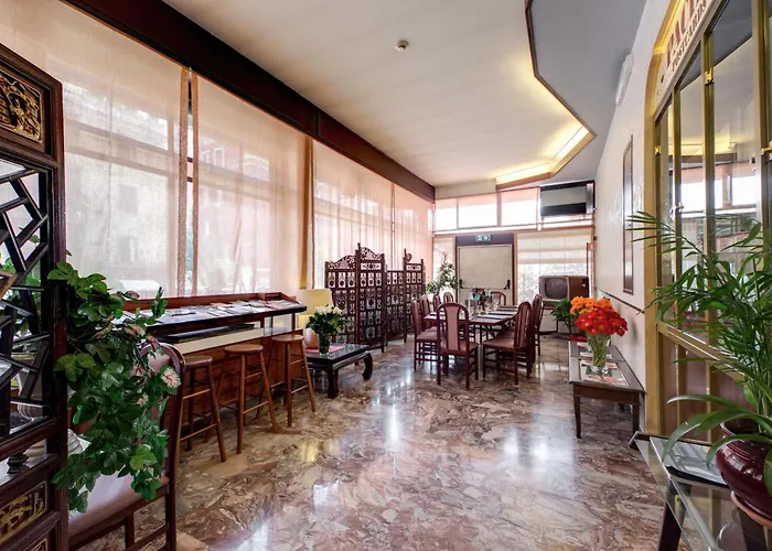 Hotel familiar: Hotel Pacific