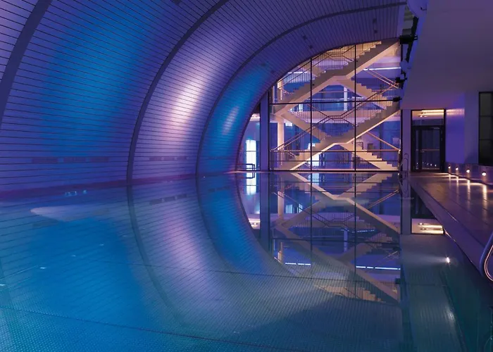 Aspria Ku'Damm Sport & Spa