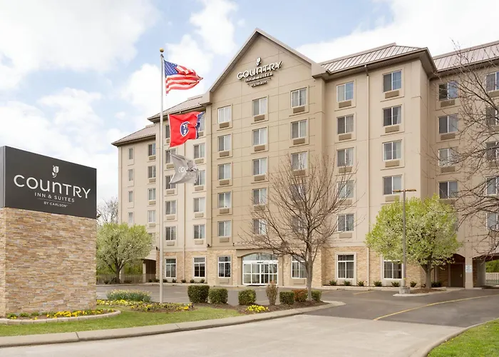 Country Inn & Suites By Radisson Airport Tn