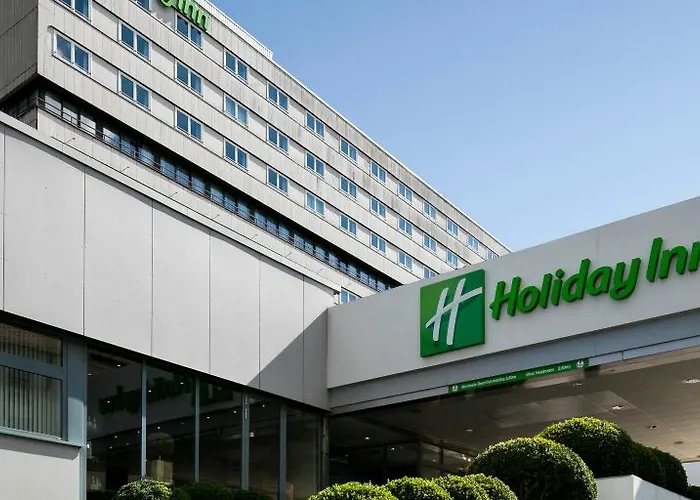 Golf hotel: Holiday Inn Munich City Centre By Ihg
