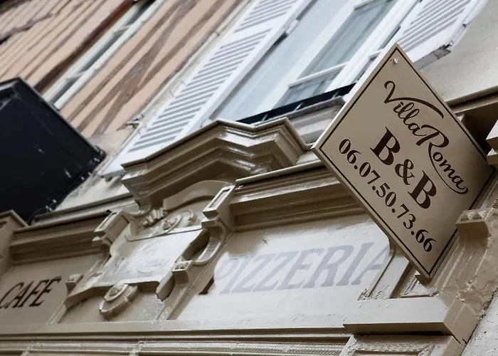 Villa Roma B&B