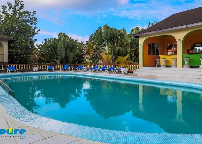 3 star hotels Pure Garden Resort Negril