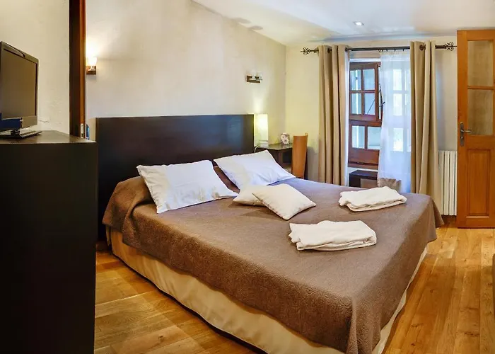 Hôtel accueillant les animaux: Hotel Les Remparts