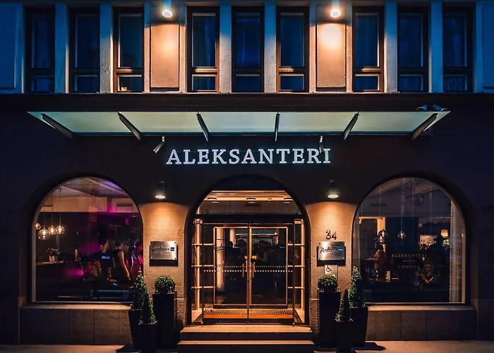Radisson Blu Aleksanteri ,