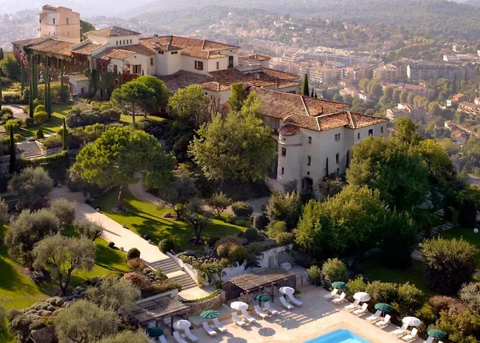 Hôtel avec tennis: Château Saint-Martin&Spa - an Oetker Collection Hotel