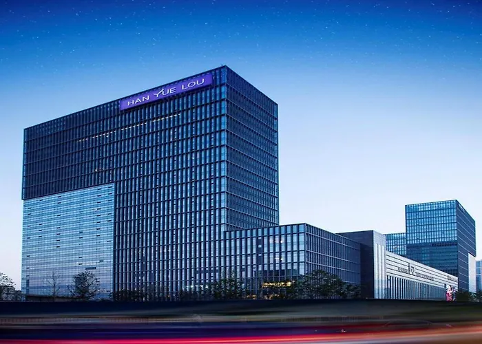 Han Yue Lou Hotel Nanjing