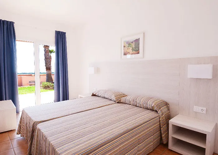Zelfbediening: Apts. Mar Blau