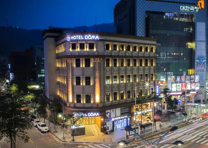 Doma Myeongdong