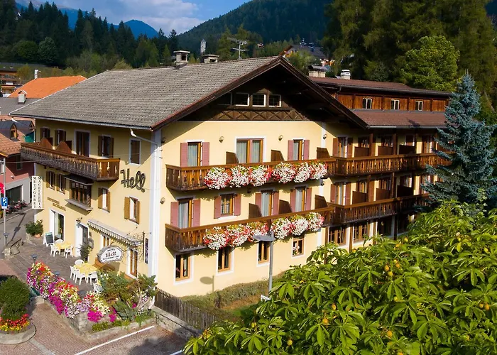 Hotel: Hotel Hell