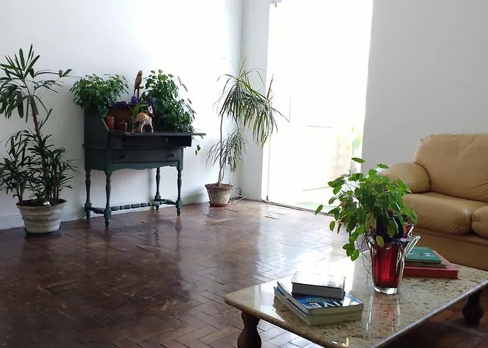 Aluguéis de temporada: Luiz&Cristiana Sampaio