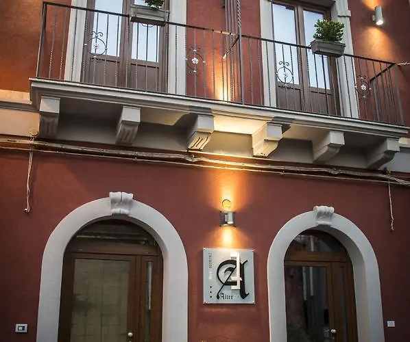 Hotel: Alterego B&B