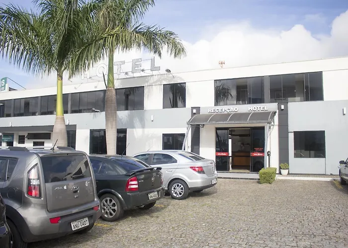 Hotel central: Hotel Dois Irmãos