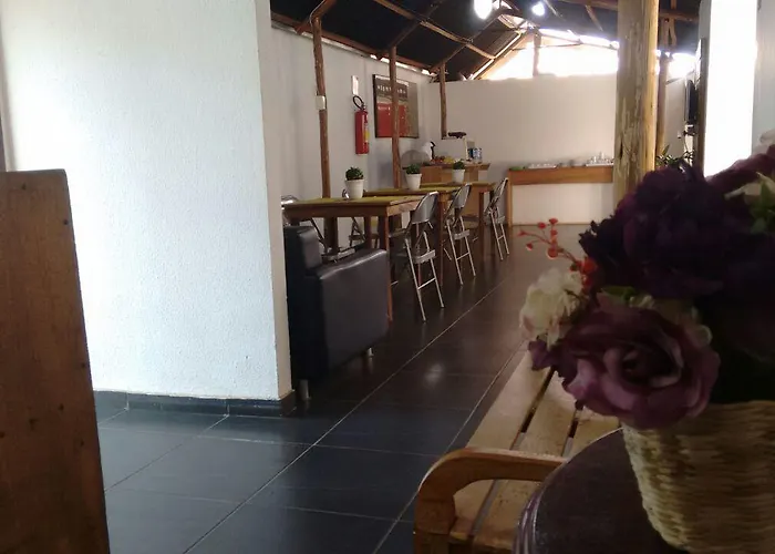 Hotel Aldeia Cerrado