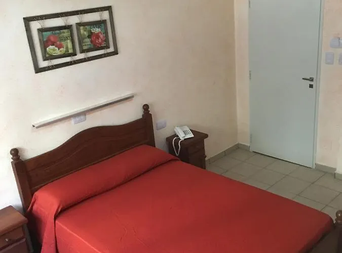 Hotel barato: Hotel El Porteno