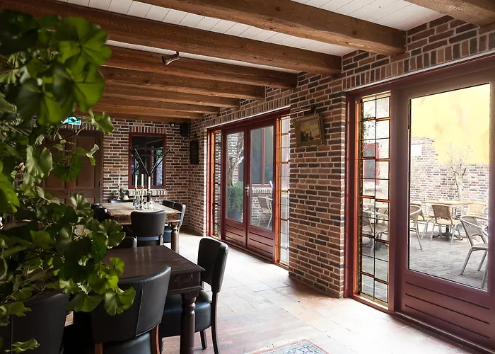 Goedkoop hotel: Hotel Verhoeven