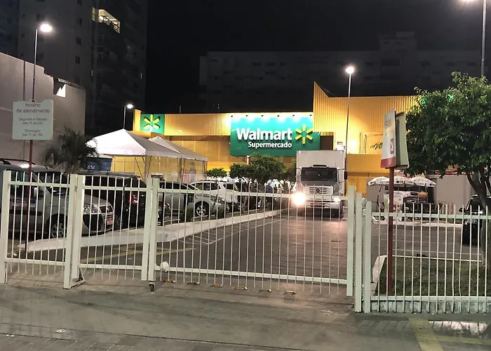 Hotel de praia: Apartamento Barra Salvador