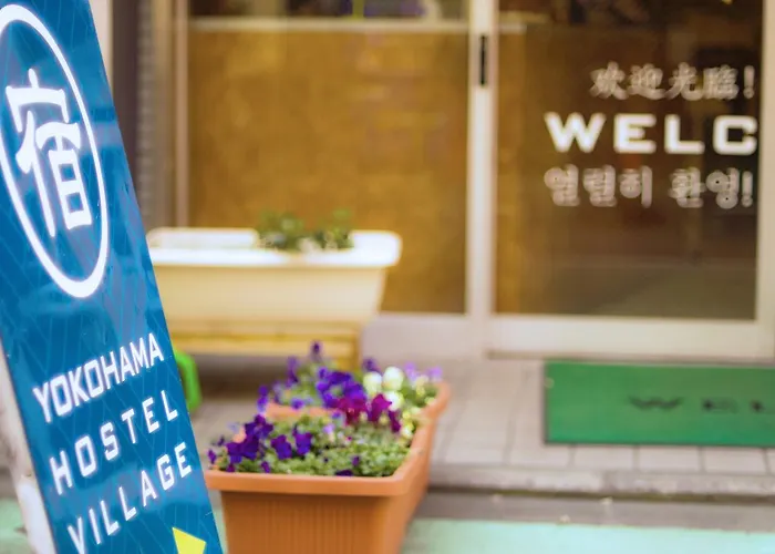 Yokohama Hostel Village Hayashi-Kaikan