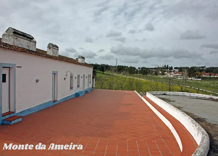 Hotel Rural Da Ameira