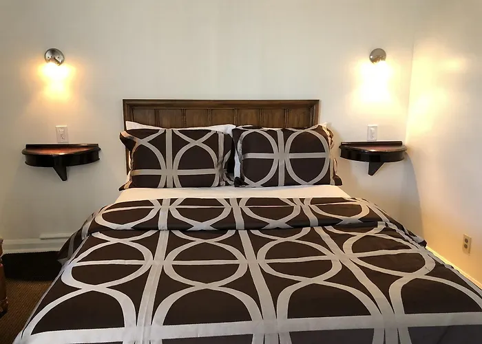 All Motels Mayflower