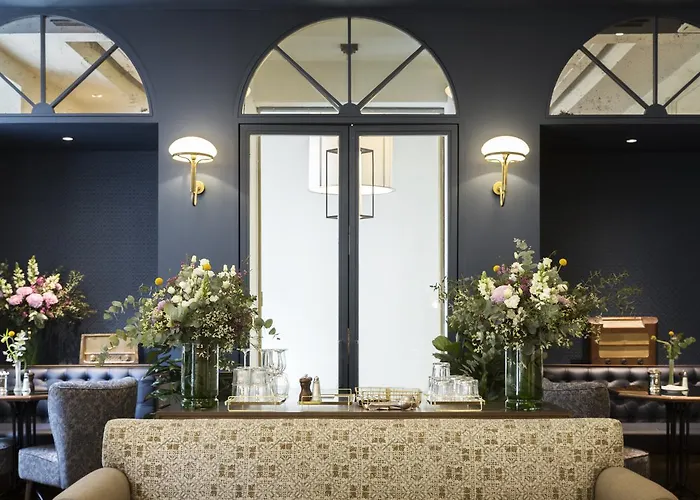Hôtel pour familles: Icon Wipton