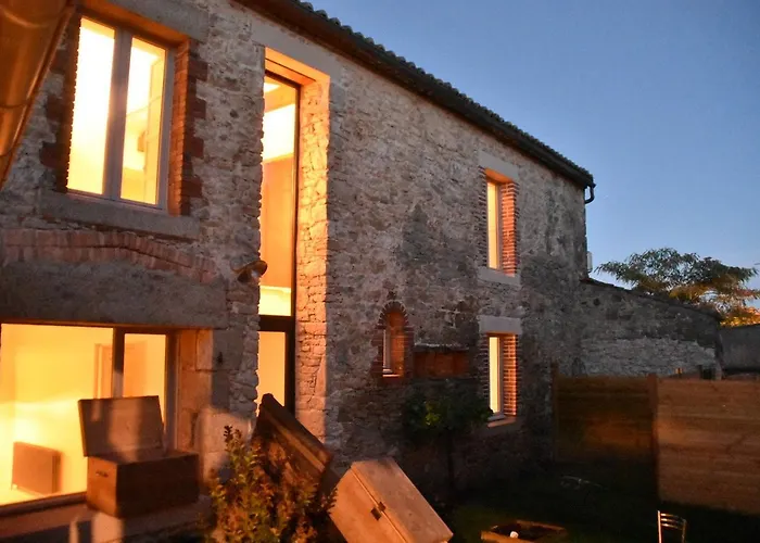 Hôtel accueillant les animaux: Les Maillettes