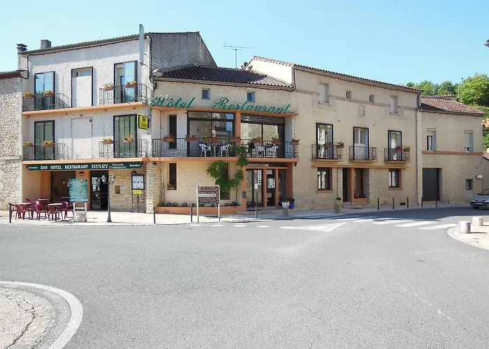 Hôtel restaurant HENRY