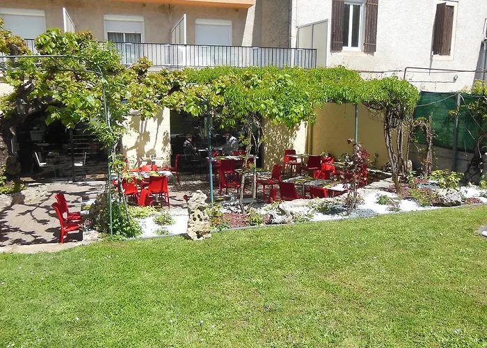 Hôtel restaurant HENRY