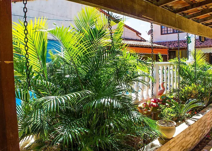 Pousada Lagomar em Maricá