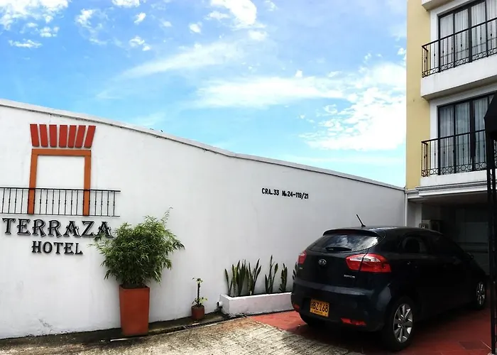 3 star hotel: Terraza Hotel Villavicencio