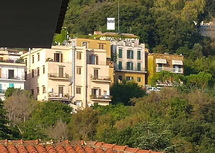 Hotel: Hotel Giardino degli Ulivi